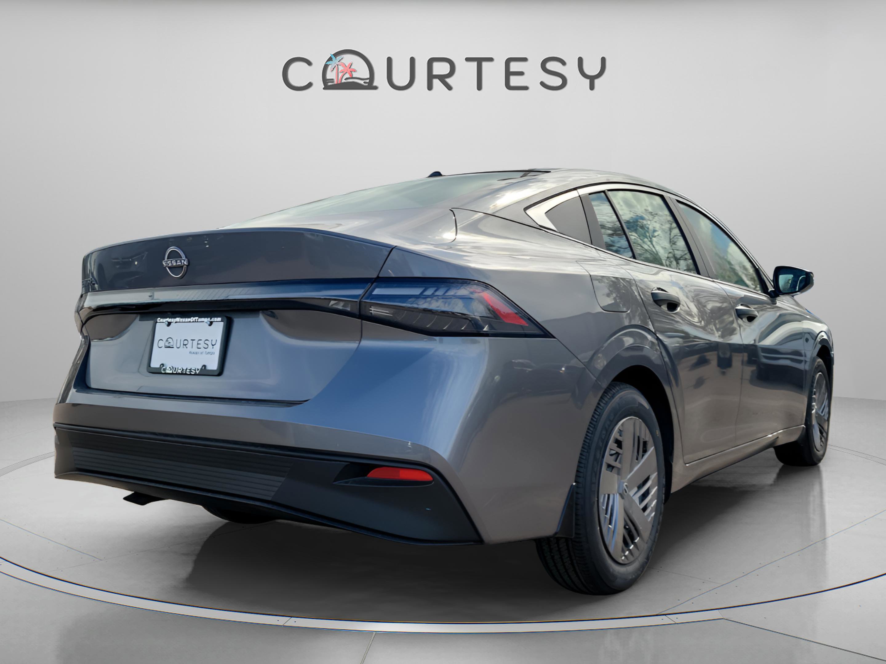 New 2026 Nissan Sentra S w/ S Cold Weather Package FWD image 5