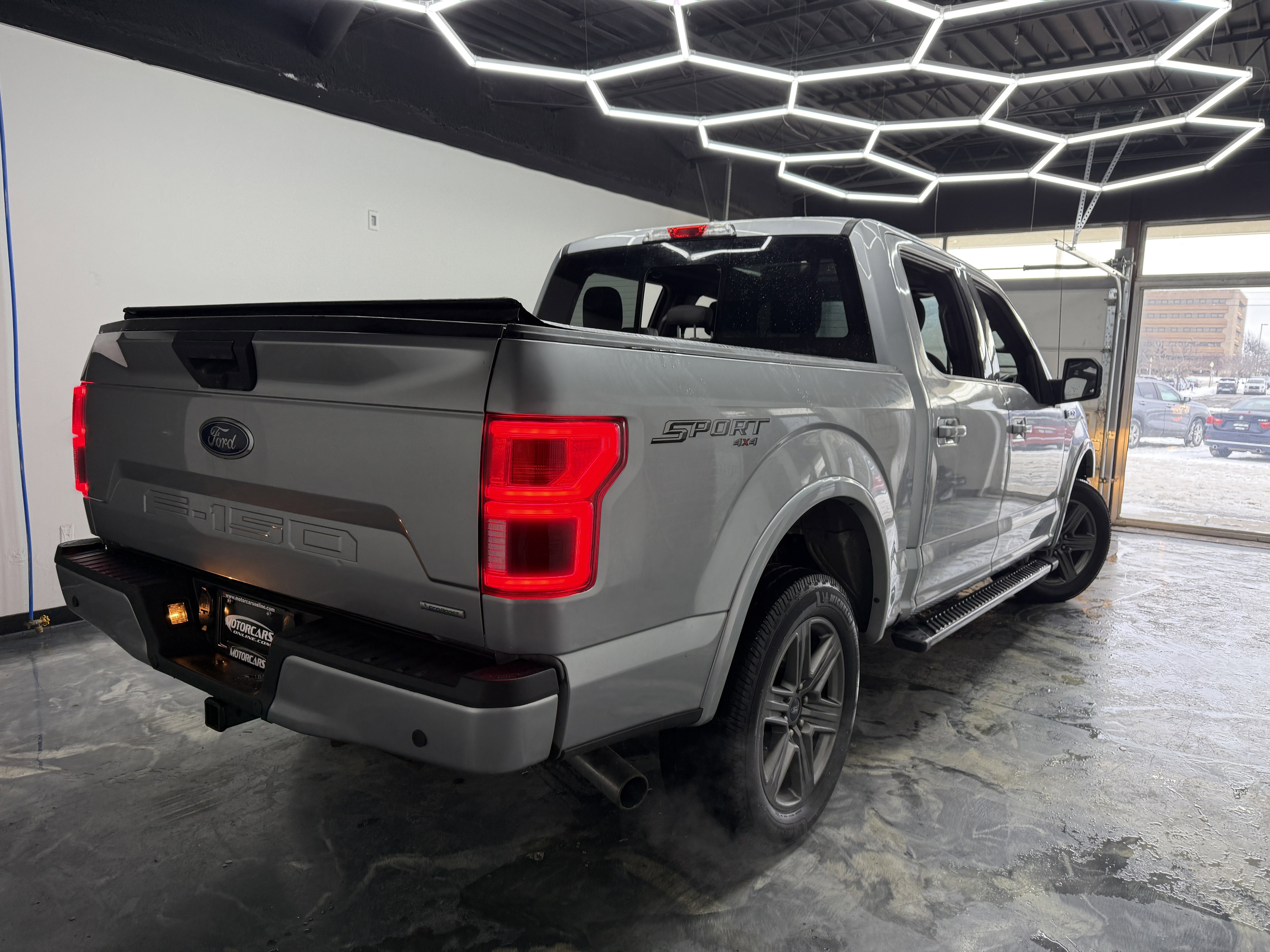 Used 2020 Ford F150 XLT w/ Equipment Group 302A Luxury image 5