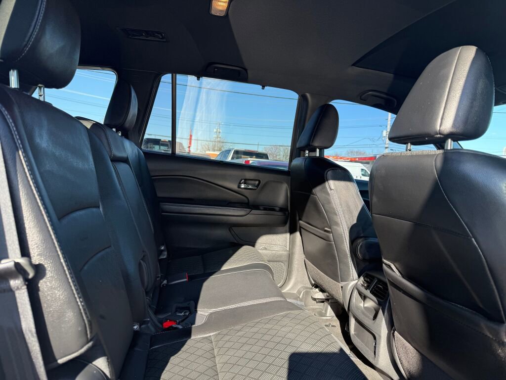 Used 2021 Honda Passport EX-L image 26