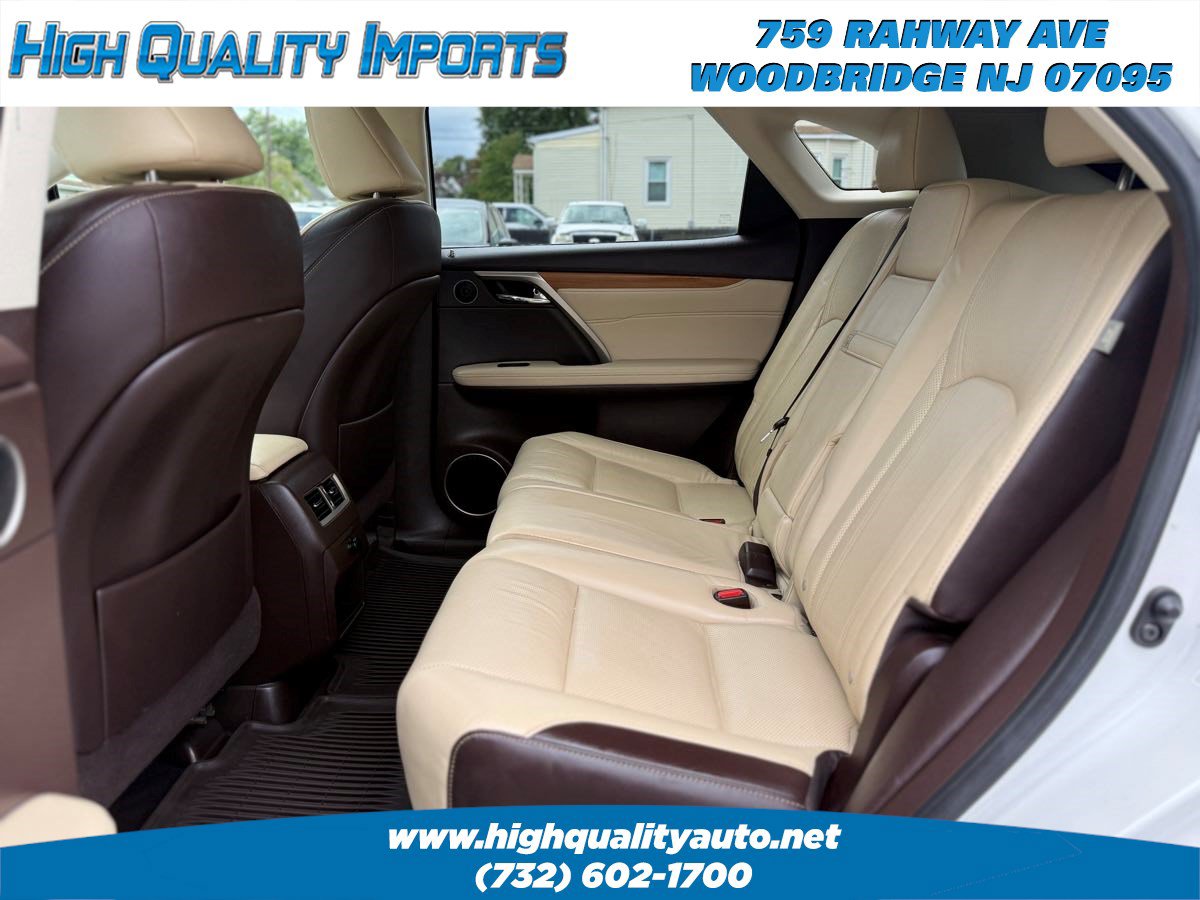 Used 2019 Lexus RX 450h AWD w/ Navigation Package image 16