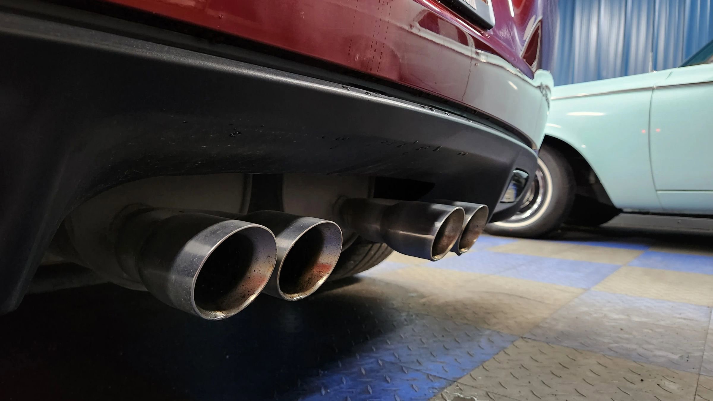 Used 2007 Chevrolet Corvette Convertible w/ Preferred Equipment Group image 54