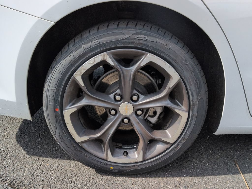 Used 2024 Chevrolet Malibu LT FWD image 28