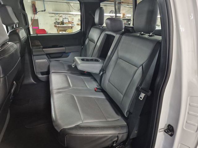 Used 2023 Ford F150 Lariat w/ Max Trailer Tow Package AWD/4WD image 26