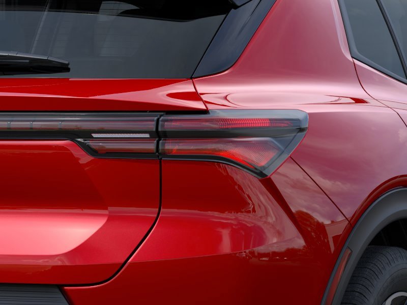New 2026 Chevrolet Equinox EV LT FWD image 37