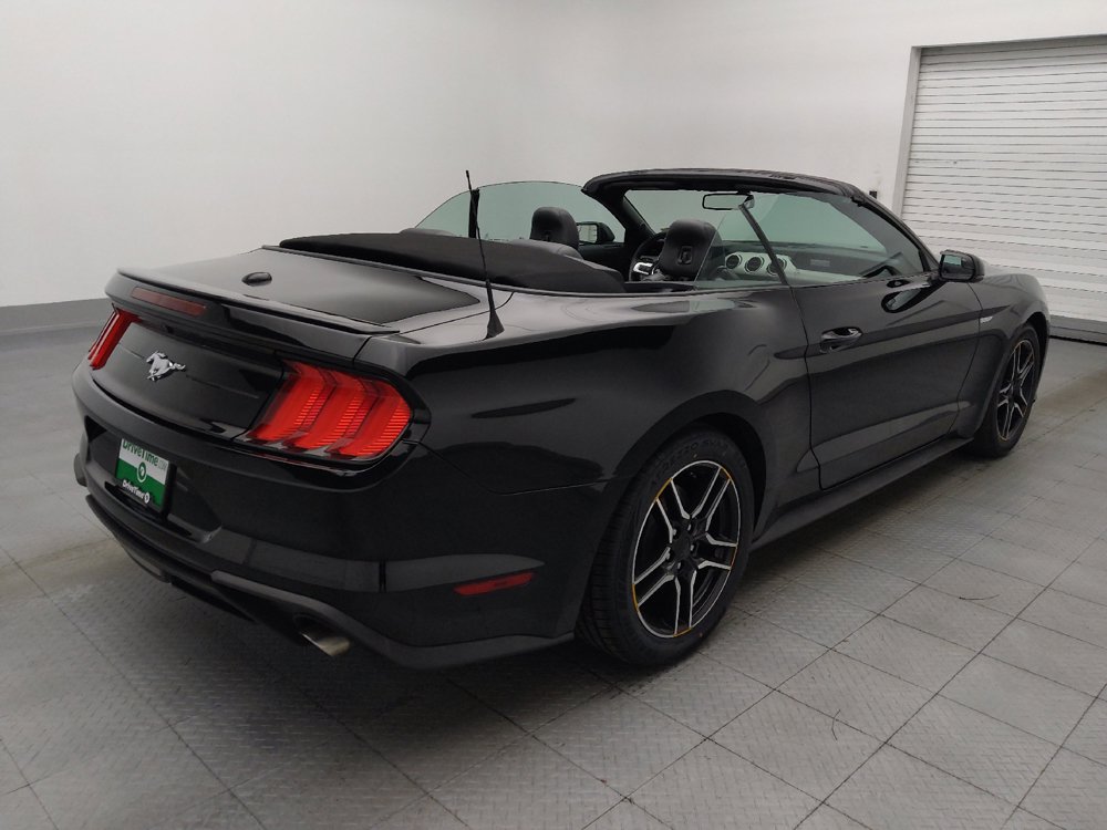Used 2019 Ford Mustang Premium RWD image 9