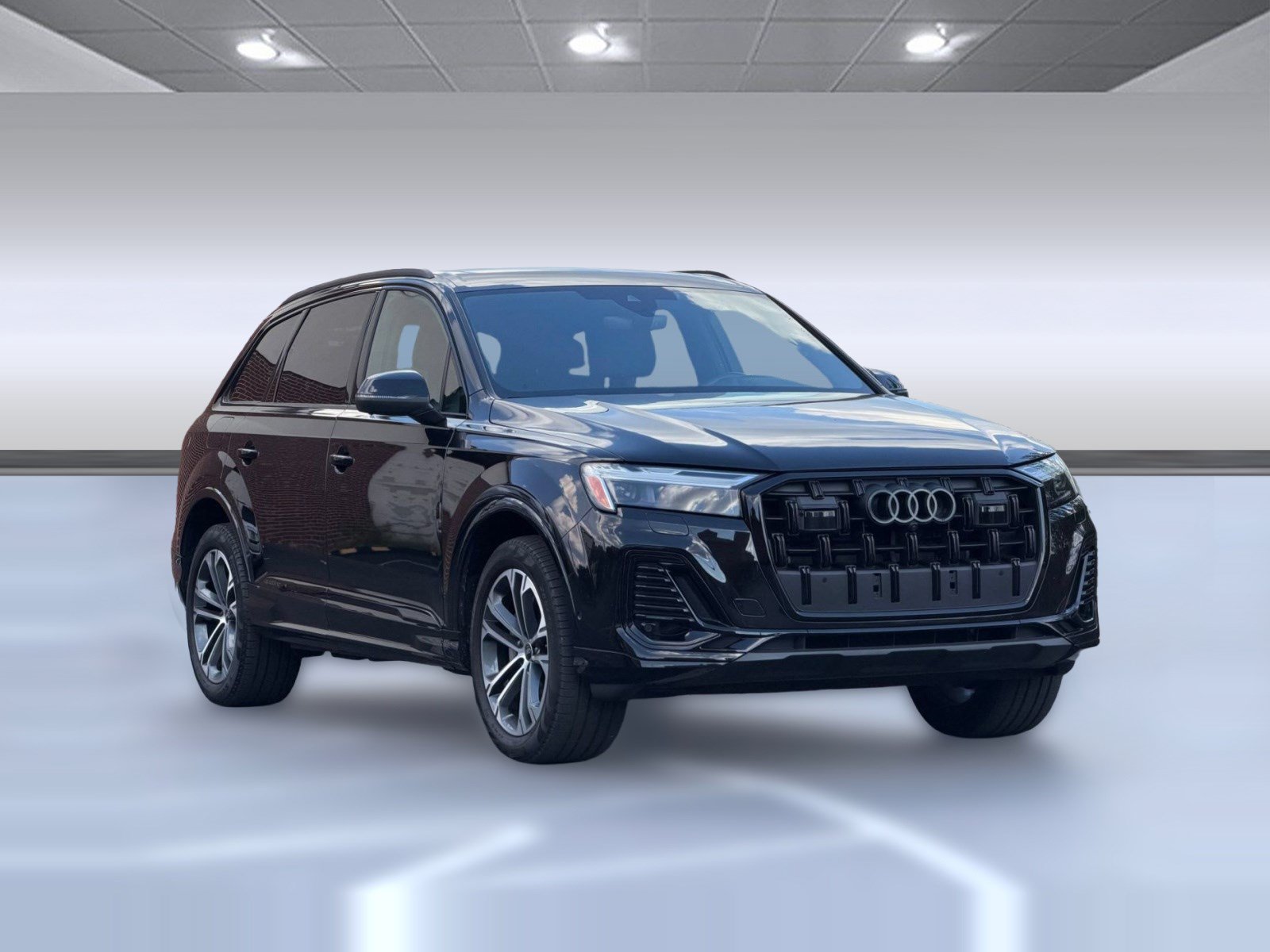 Certified 2025 Audi Q7 2.0T Premium Plus w/ Premium Plus Package AWD/4WD image 7