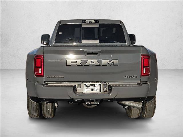 New 2026 RAM 3500 Laramie AWD/4WD image 8