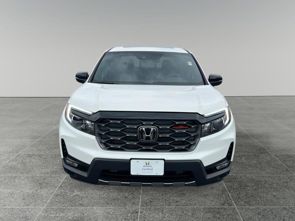 Certified 2025 Honda Ridgeline TrailSport+ image 2