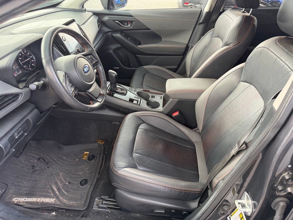 Used 2024 Subaru Crosstrek 2.5i Limited w/ Popular Package #4A AWD/4WD image 23