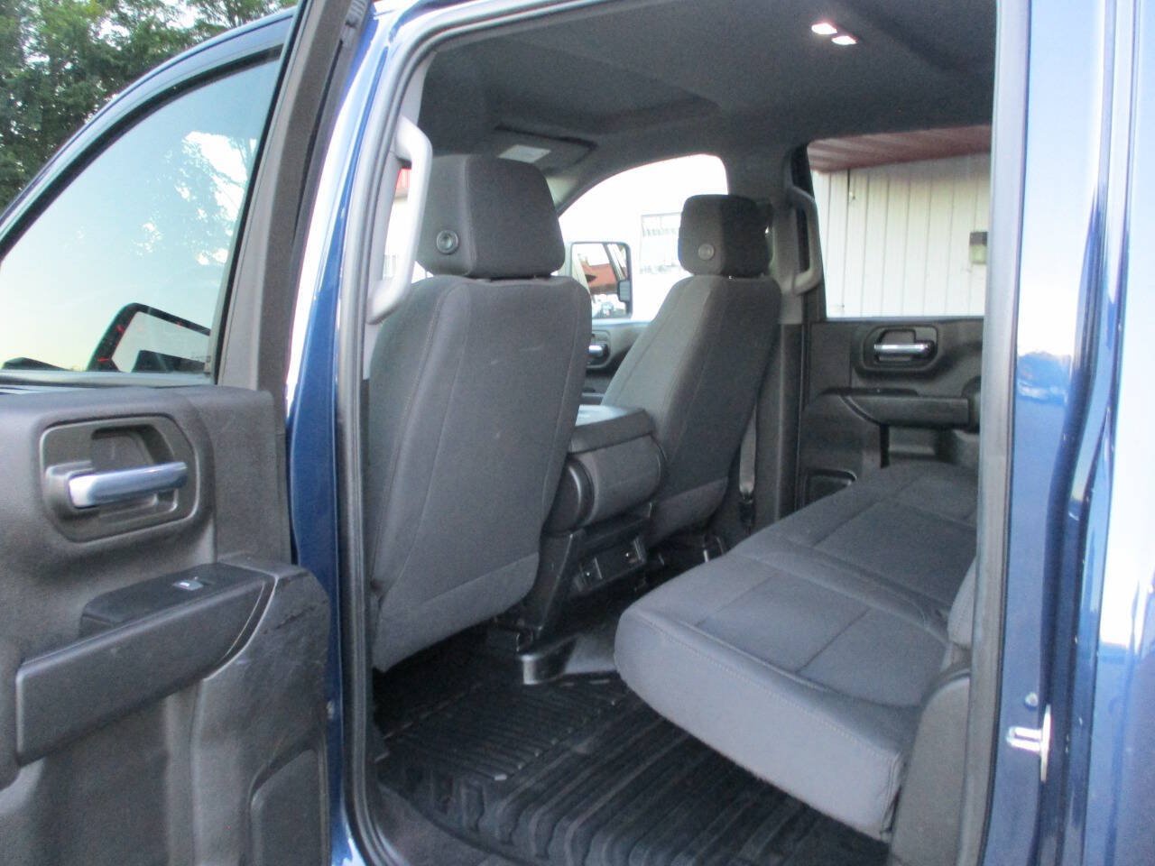 Used 2023 Chevrolet Silverado 2500 W/T w/ WT Fleet Convenience Package AWD/4WD image 20
