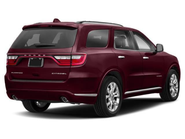 Used 2020 Dodge Durango Citadel RWD image 3