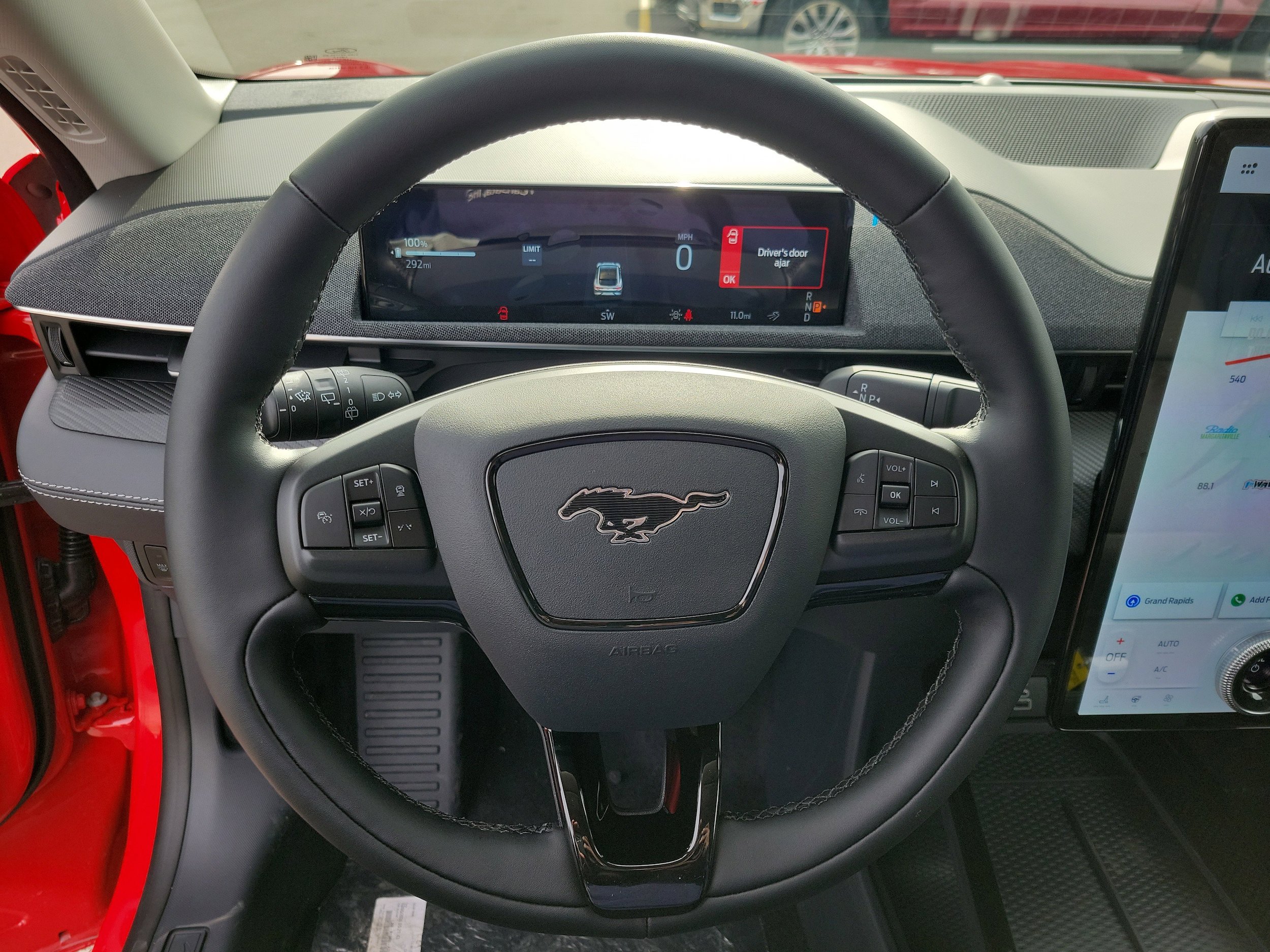 New 2026 Ford Mustang Mach-E Premium AWD/4WD image 21