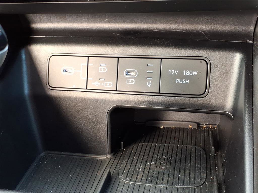 Certified 2025 Hyundai Tucson SEL AWD/4WD image 21