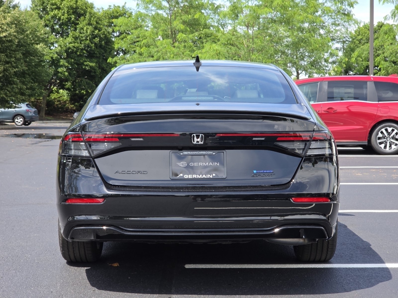 New 2026 Honda Accord Sport image 20
