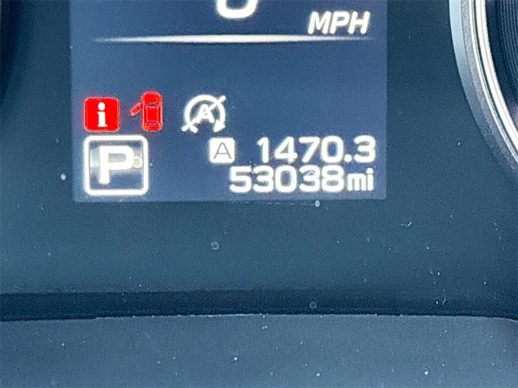 Used 2023 Subaru Outback Onyx Edition image 12