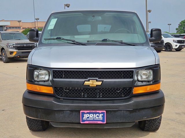 Used 2015 Chevrolet Express 2500 LS RWD video 2