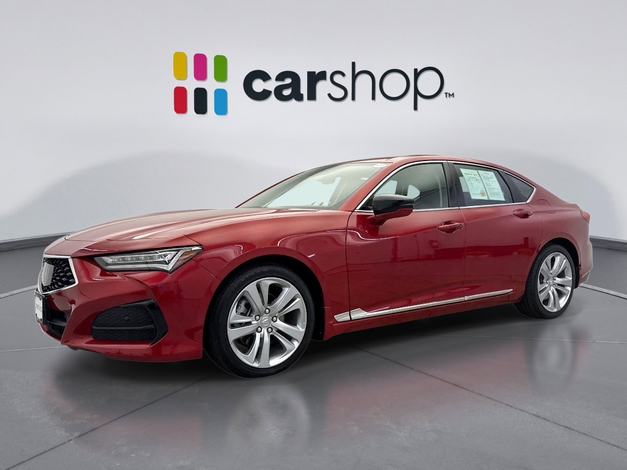 Used 2022 Acura TLX w/ Technology Package