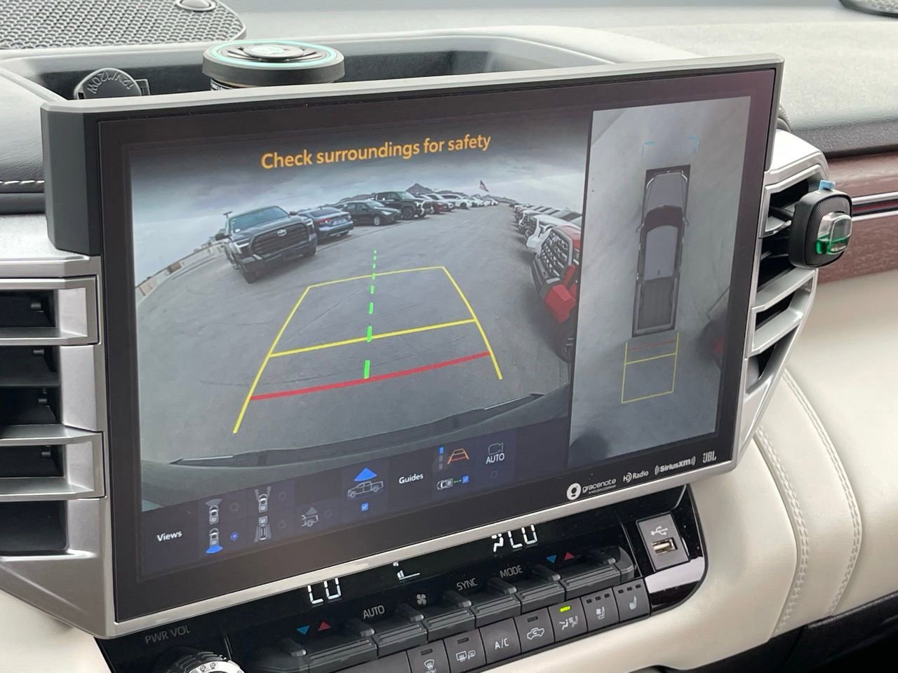 Used 2024 Toyota Tundra Capstone image 7