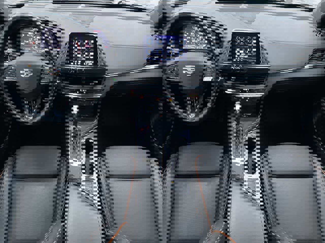 Used 2023 Cadillac CT4 Sport w/ Technology Package image 23