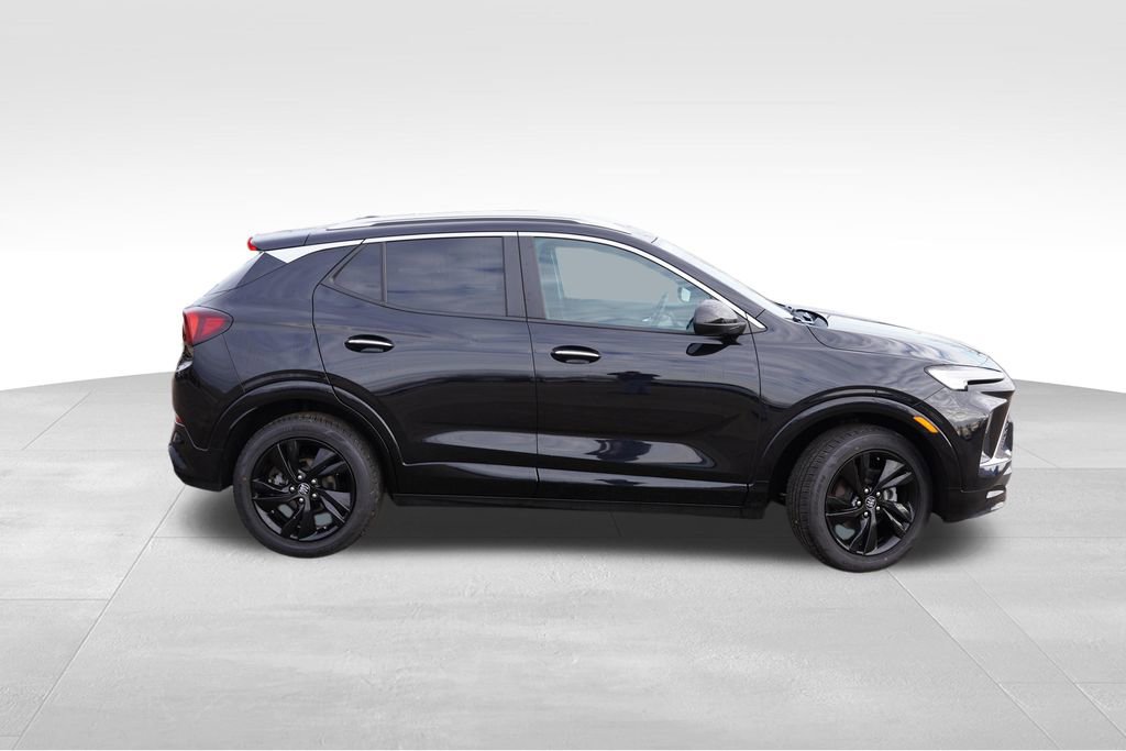 Certified 2024 Buick Encore GX Sport Touring image 4
