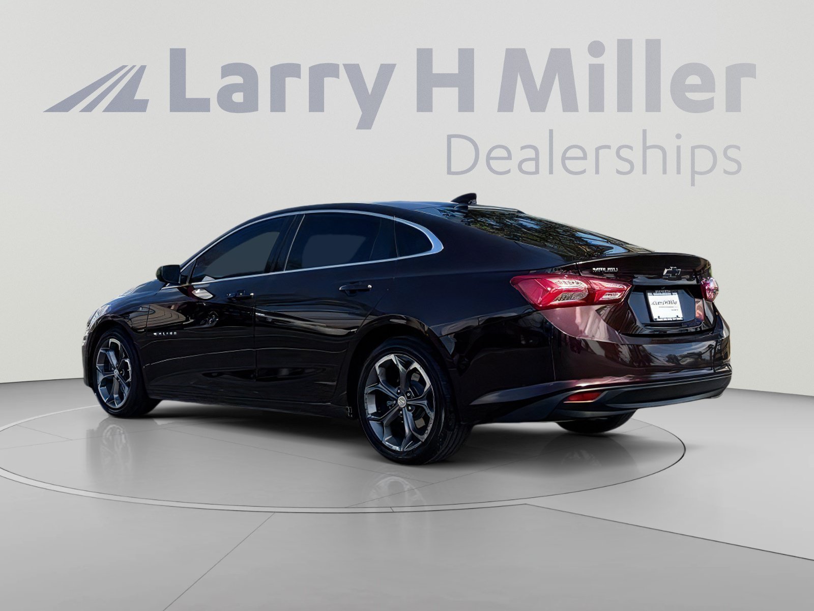 Used 2020 Chevrolet Malibu LT FWD image 3