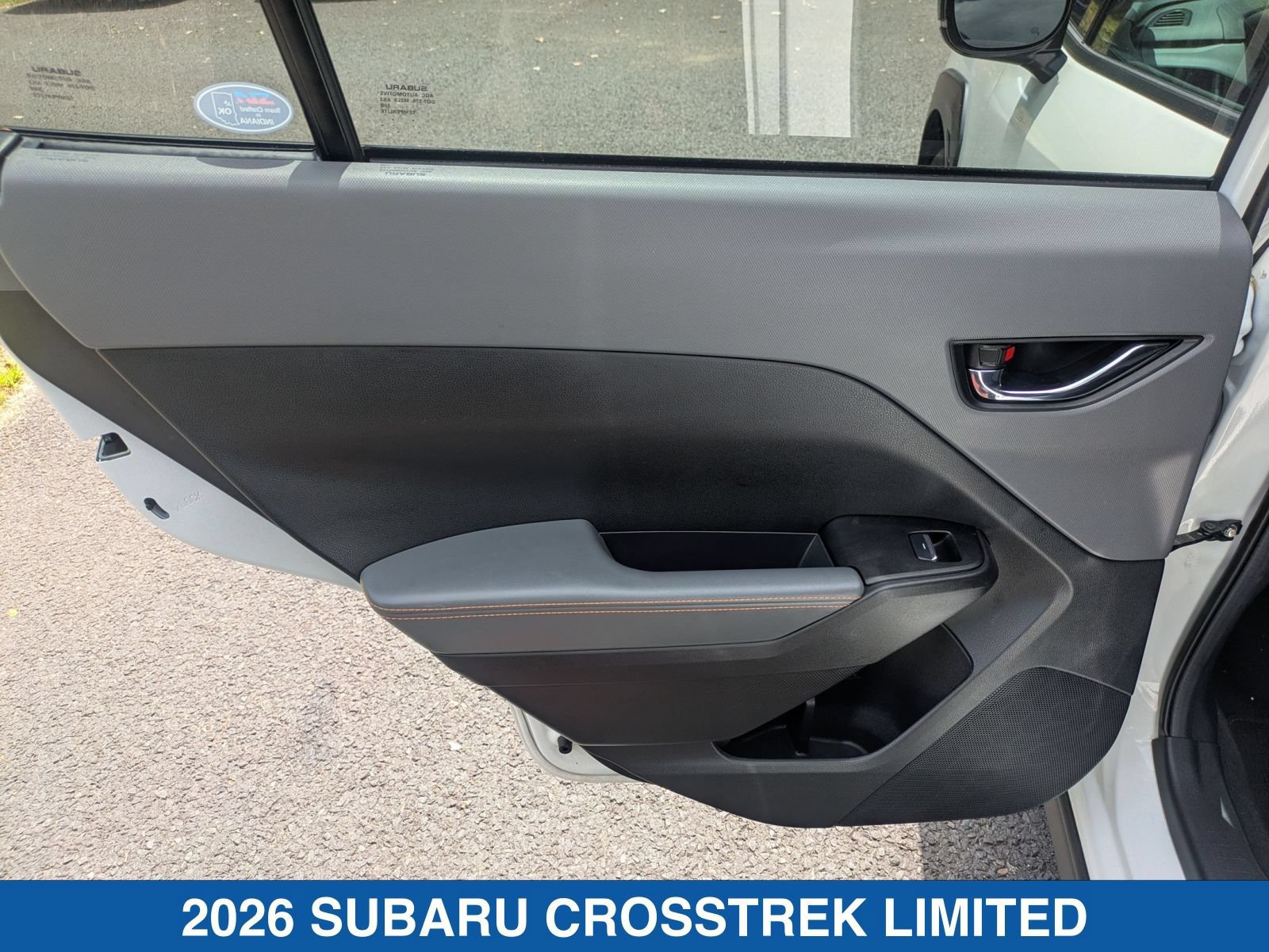 Certified 2026 Subaru Crosstrek 2.5i Limited AWD/4WD image 28