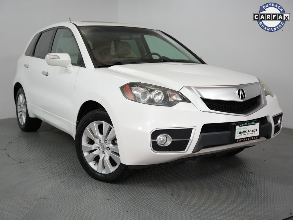 Used 2012 Acura RDX SH-AWD