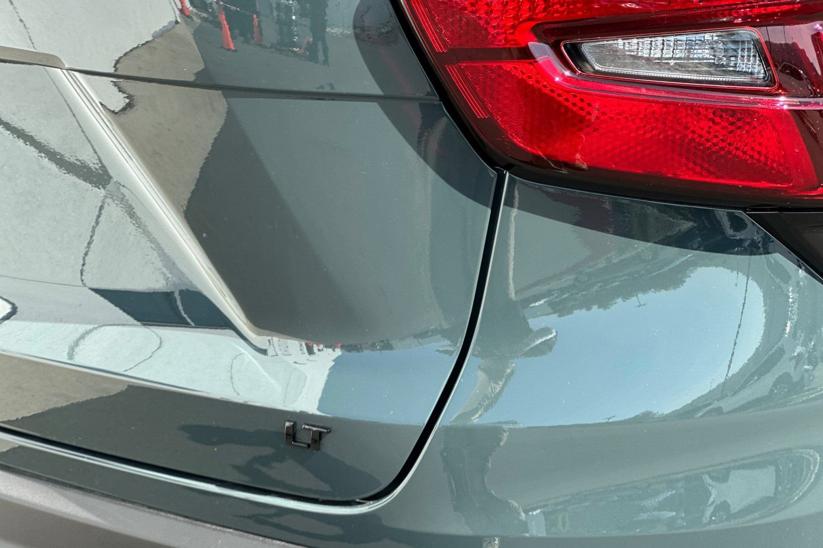 New 2026 Chevrolet Trax LT FWD image 26