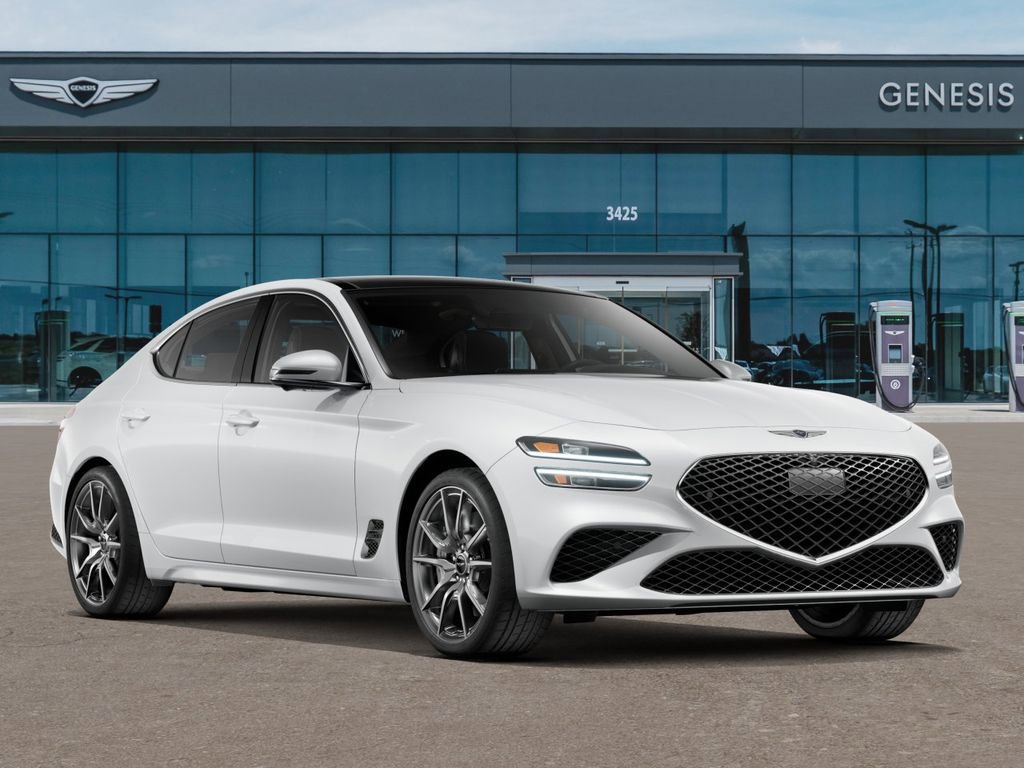 New 2026 Genesis G70 2.5T Prestige image 2