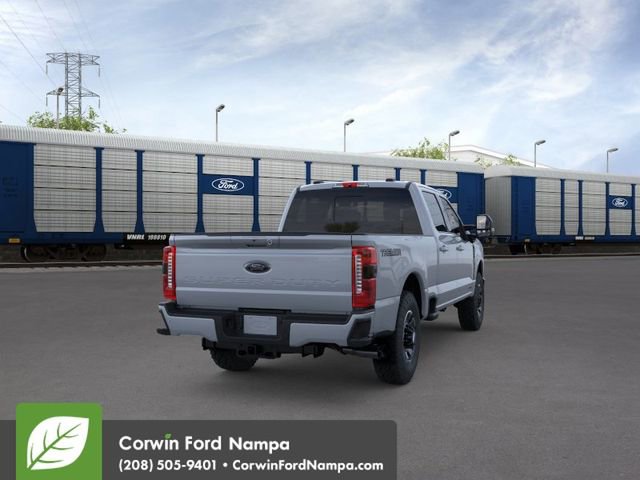 New 2026 Ford F350 Lariat image 8