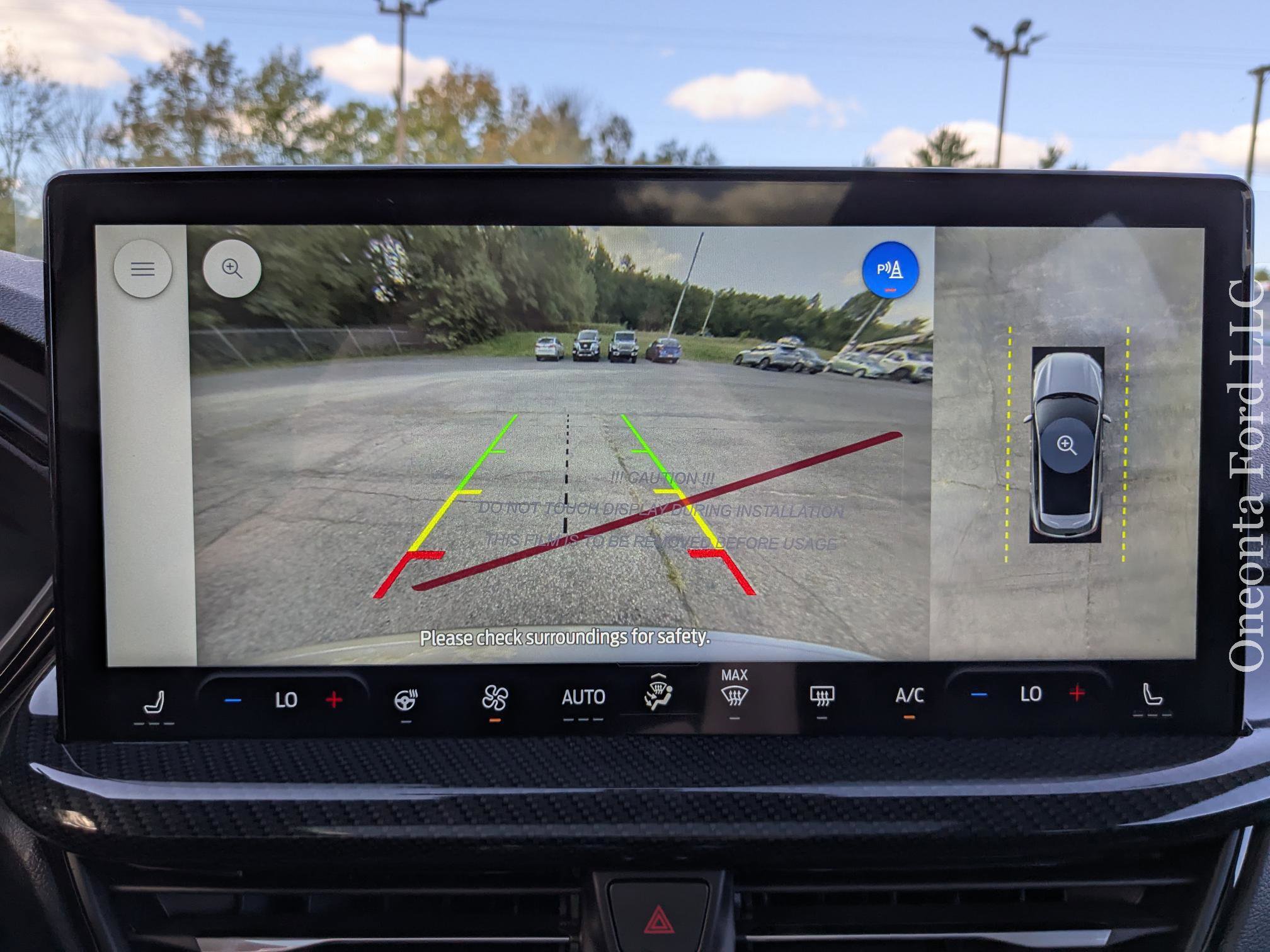 New 2025 Ford Escape ST-Line Elite image 29