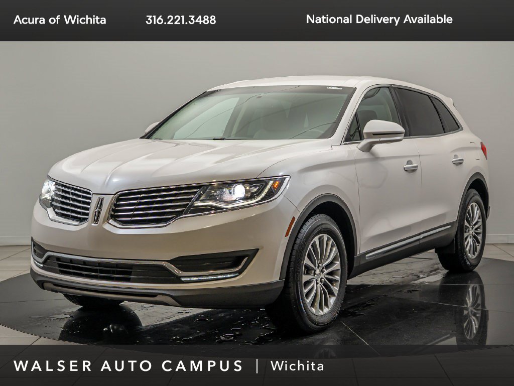 Used 2016 Lincoln MKX Select w/ Select Plus Package AWD/4WD image 1