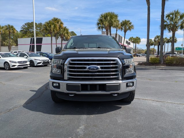 Used 2016 Ford F150 XLT w/ Equipment Group 302A Luxury image 2