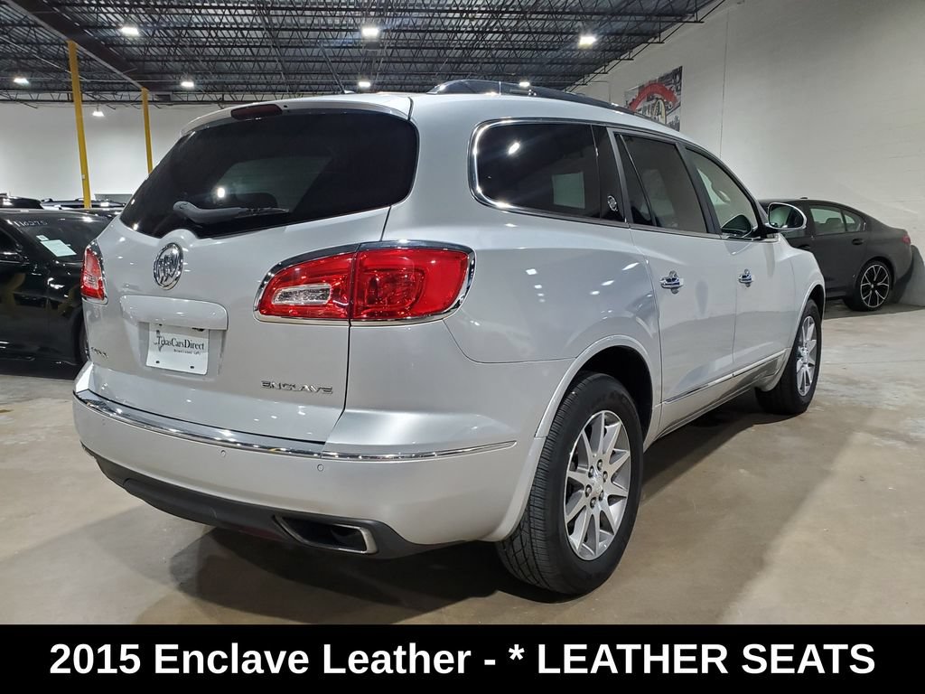 Used 2015 Buick Enclave Leather FWD image 9