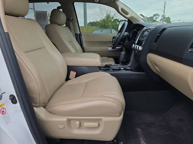 Used 2020 Toyota Sequoia Limited w/ Safety & Convenience Package RWD image 18