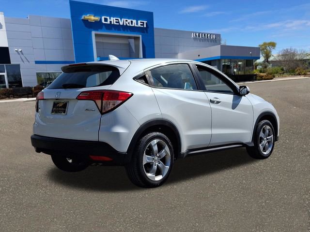 Used 2016 Honda HR-V LX image 24