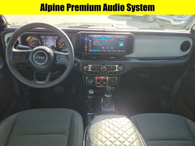 Used 2024 Jeep Wrangler Sport S image 7