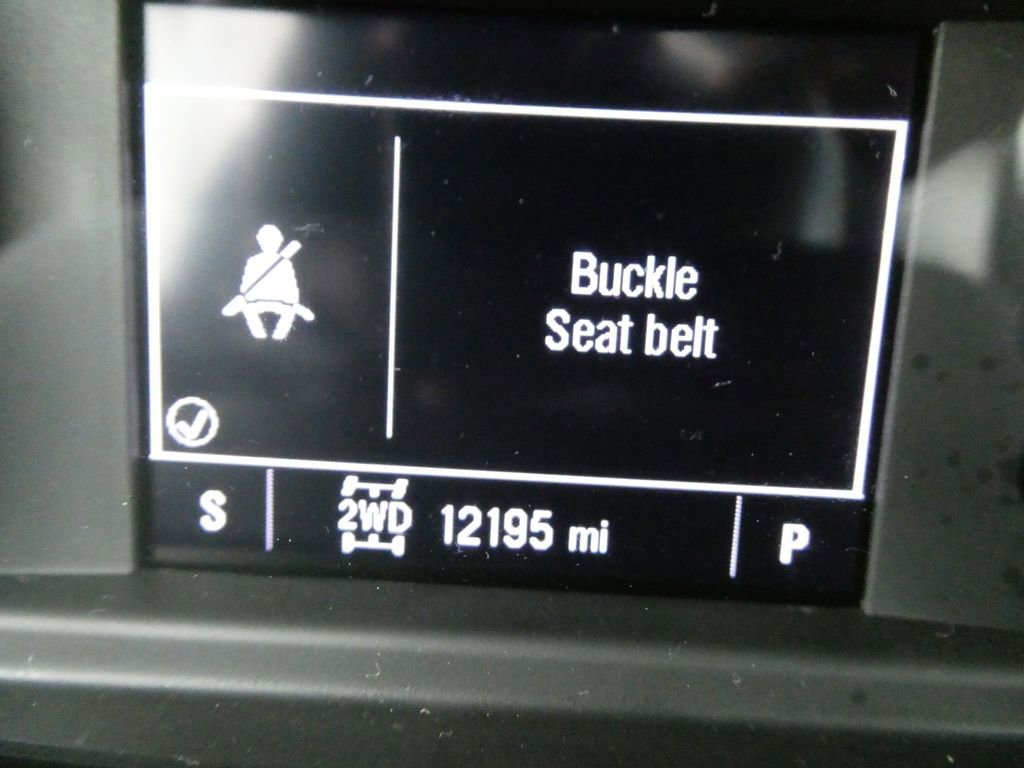 Certified 2025 Chevrolet Silverado 1500 Custom w/ Turbomax Blackout Package image 32