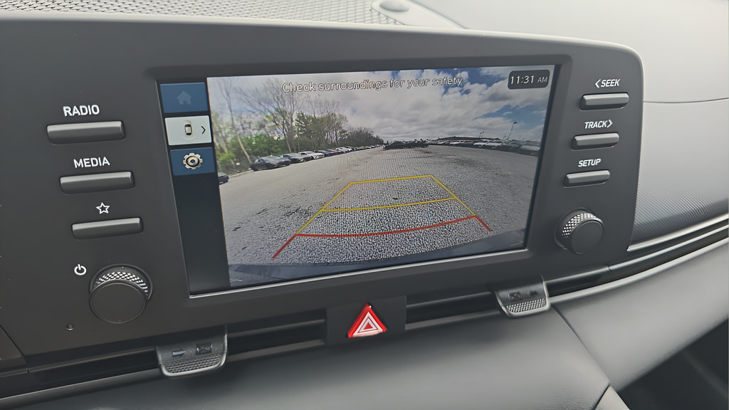 New 2026 Hyundai Elantra SEL Sport Premium FWD image 19