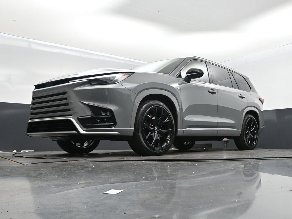 New 2026 Lexus TX 350 AWD image 40
