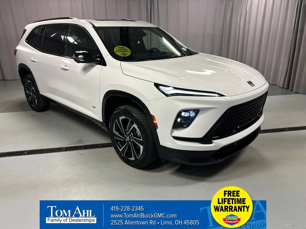 New 2026 Buick Enclave Sport Touring w/ Power Package