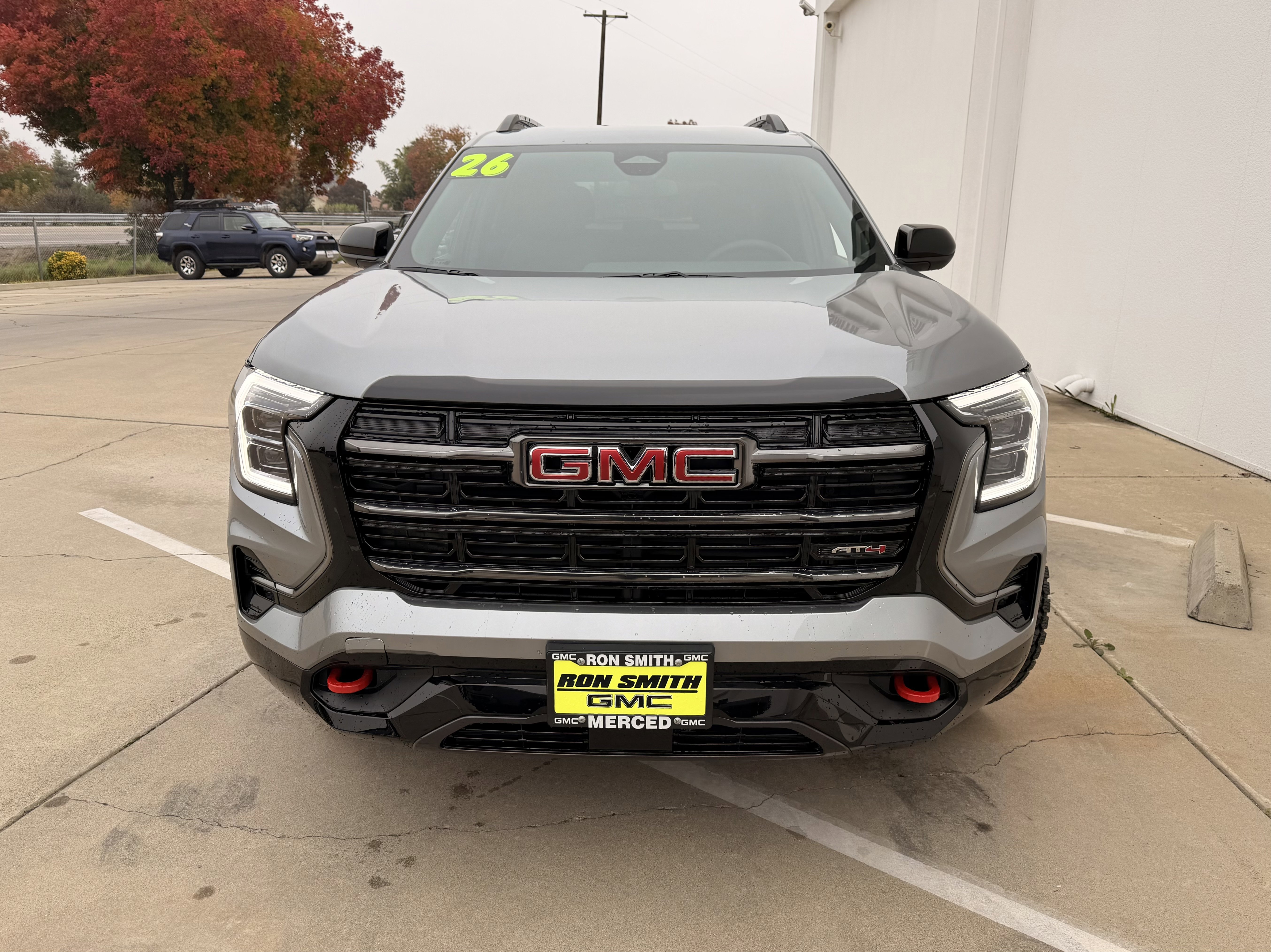 New 2026 GMC Terrain AT4 w/ Convenience Package III image 3