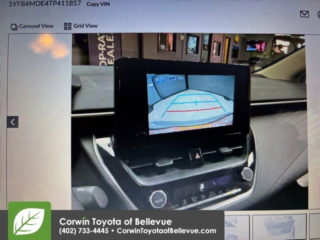 Used 2026 Toyota Corolla LE FWD image 7