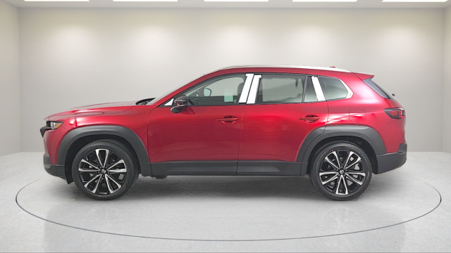 New 2025 MAZDA CX-50 AWD 2.5 S w/ Weather Package image 4