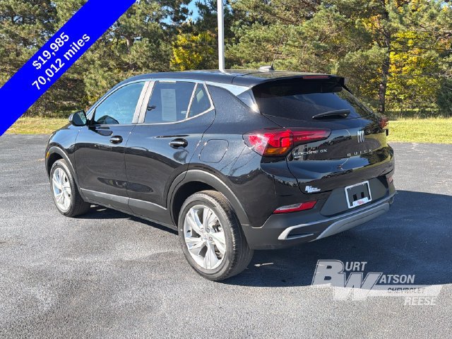 Used 2024 Buick Encore GX Preferred w/ Comfort Package AWD/4WD image 5