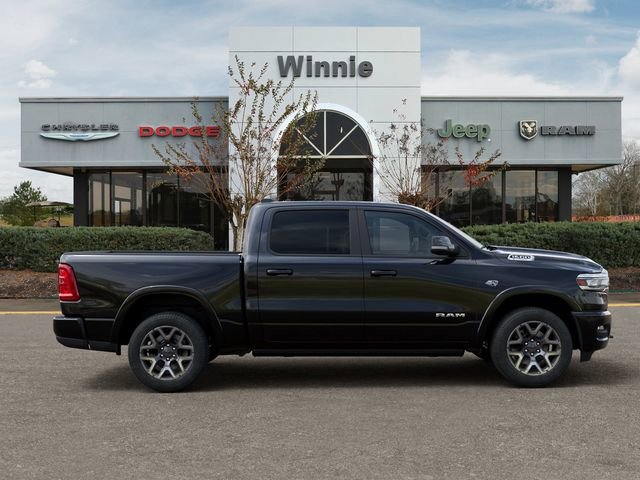 New 2026 RAM 1500 Laramie AWD/4WD image 21