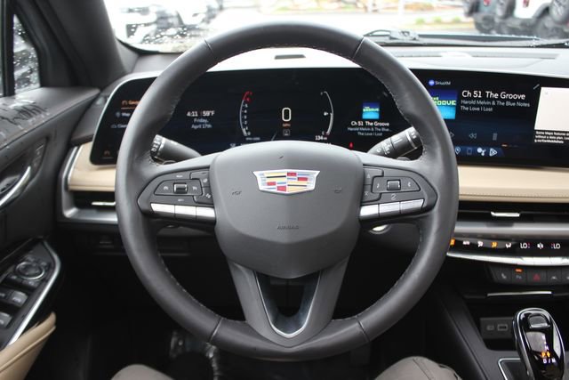 Used 2024 Cadillac XT4 Premium Luxury w/ Cold Weather Package image 13