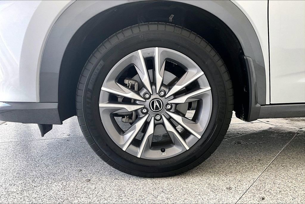 Certified 2025 Acura ADX FWD image 11