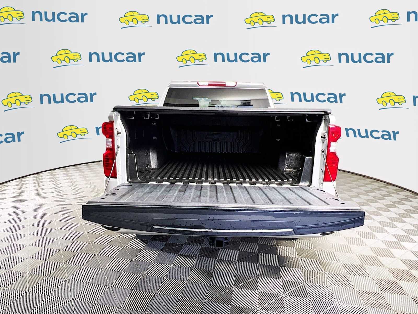 Used 2022 Chevrolet Silverado 1500 Custom AWD/4WD image 24