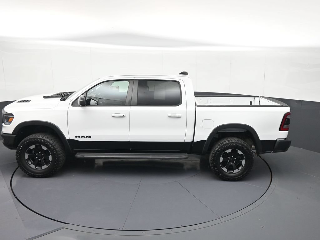 Used 2019 RAM 1500 Rebel AWD/4WD image 23